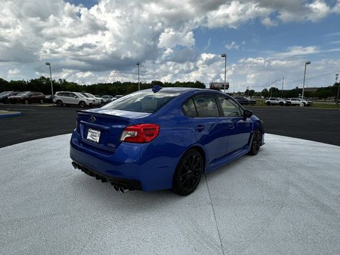 Used 2021 Subaru WRX Premium AWD/4WD image 7