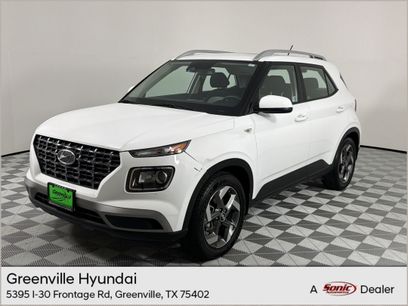 Used 2024 Hyundai Venue SEL
