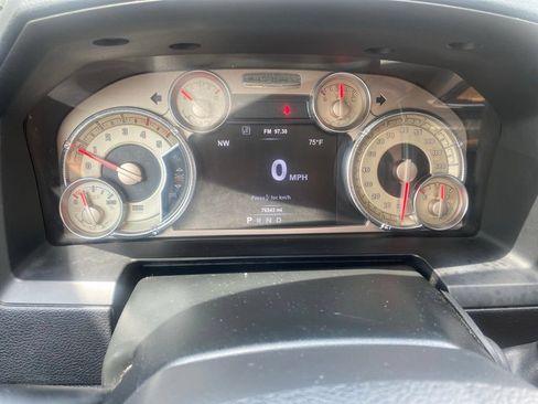 Used 2018 RAM 3500 Laramie Longhorn w/ Snow Chief Group AWD/4WD image 15