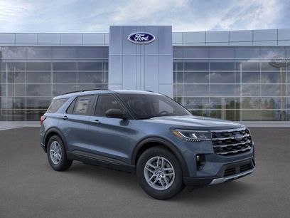 New 2026 Ford Explorer Active w/ Active Comfort Package