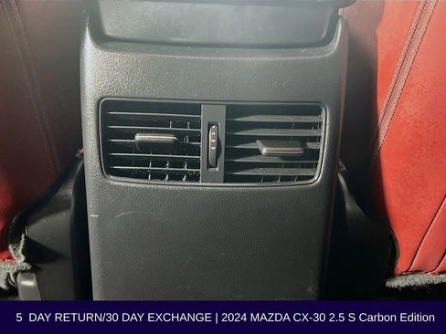 Used 2024 MAZDA CX-30 AWD 2.5 S w/ Preferred Package image 31