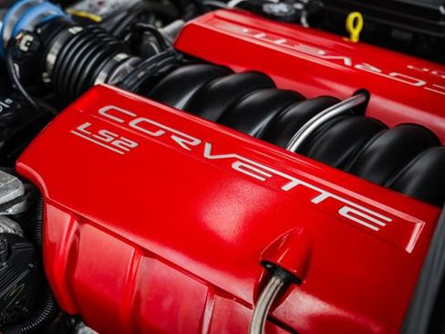 Used 2006 Chevrolet Corvette Convertible image 78