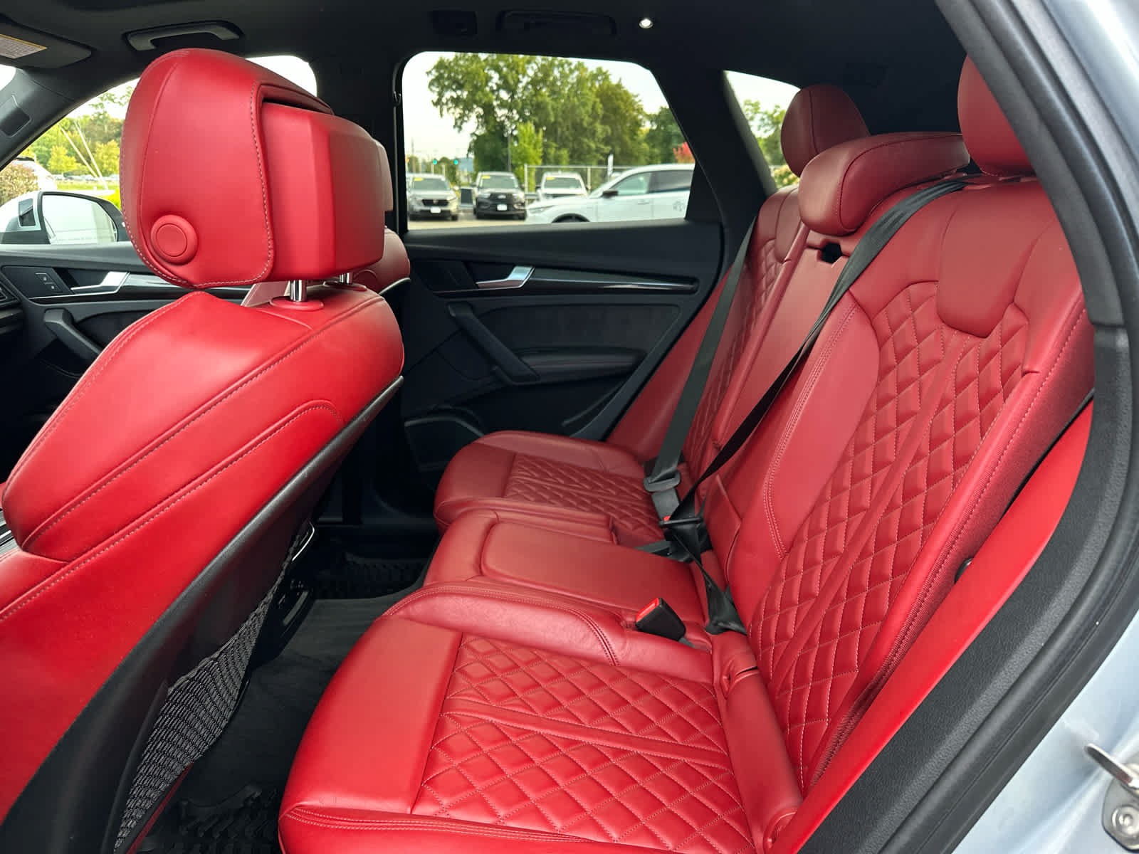Used 2021 Audi SQ5 Premium Plus w/ Premium Plus Package AWD/4WD image 21