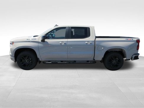 New 2026 Chevrolet Silverado 1500 RST w/ RST Select Package AWD/4WD image 3