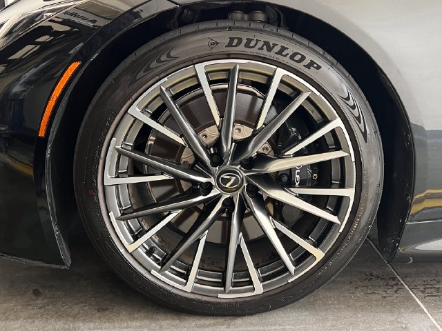 Used 2024 Lexus LC 500 Convertible w/ Touring Package RWD image 9