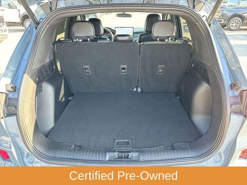 Certified 2024 Ford Escape ST-Line w/ Tech Pack #1 FWD image 16