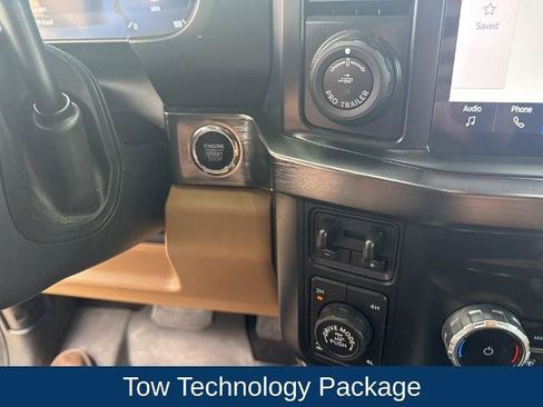 Certified 2023 Ford F350 Lariat w/ Tremor Off-Road Package AWD/4WD image 26