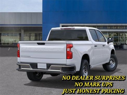 New 2026 Chevrolet Silverado 1500 W/T w/ WT Value Package image 4