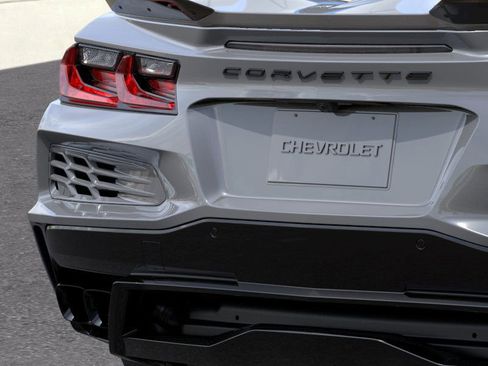 New 2025 Chevrolet Corvette E-Ray w/ ZER Performance Package image 14