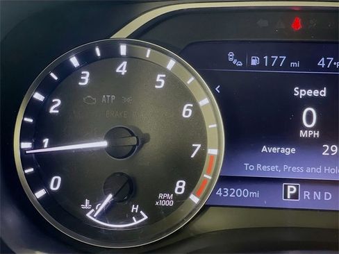 Used 2023 Nissan Frontier SV w/ Technology Package image 13