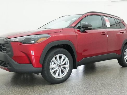 New 2026 Toyota Corolla Cross LE image 50