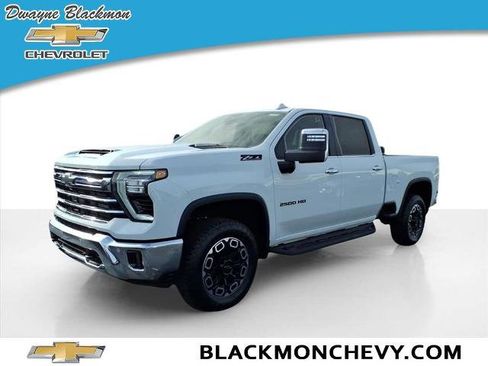New 2026 Chevrolet Silverado 2500 LTZ w/ LTZ Plus Package image 7