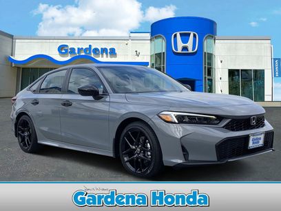 Used 2026 Honda Civic Sport