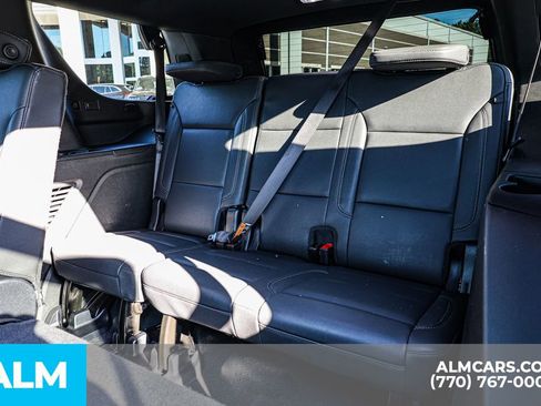 Used 2025 Chevrolet Tahoe LT AWD/4WD image 21