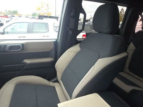 Certified 2021 Ford Bronco Big Bend image 25