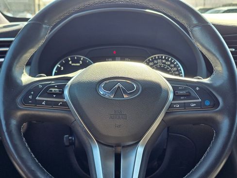 Used 2020 INFINITI QX50 Sensory image 26