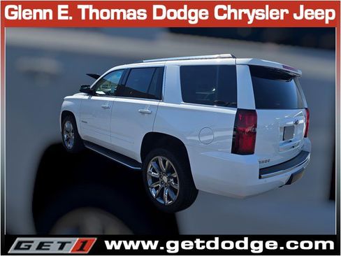 Used 2020 Chevrolet Tahoe Premier image 9