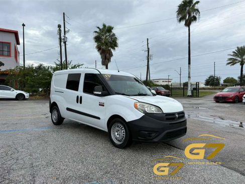 Used 2017 RAM ProMaster City Tradesman w/ Rear Back-up Camera Group FWD image 8