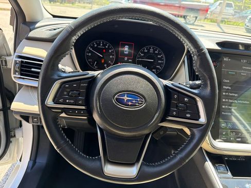 Used 2024 Subaru Legacy Limited AWD/4WD image 12