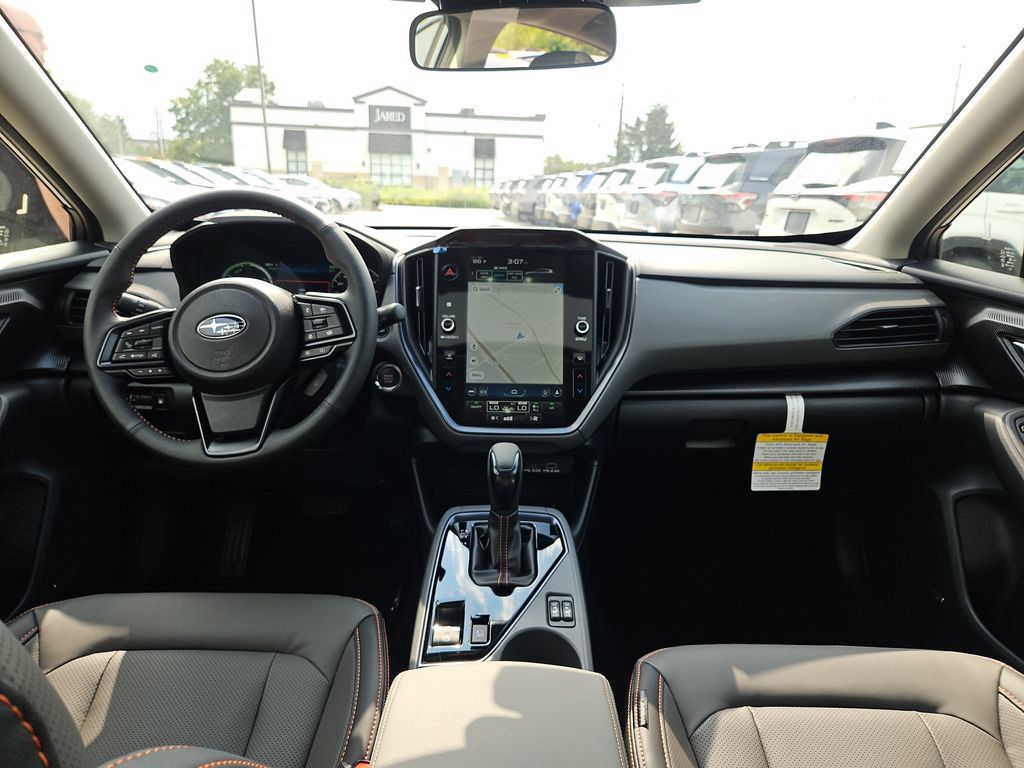New 2026 Subaru Crosstrek 2.5i Limited AWD/4WD image 17
