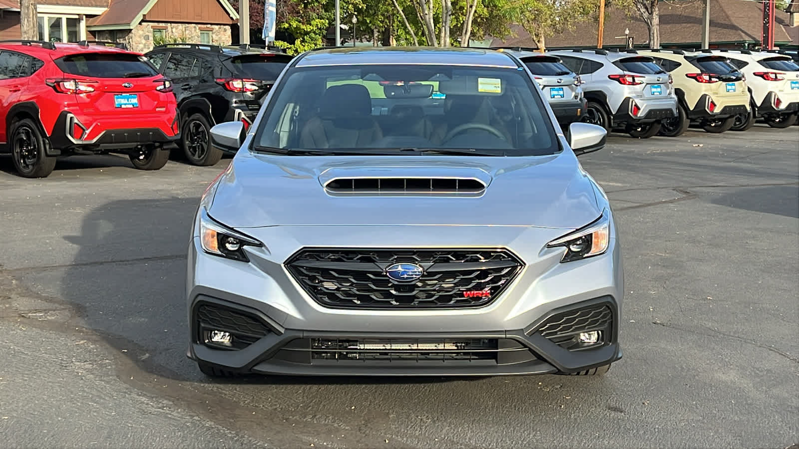New 2026 Subaru WRX Premium AWD/4WD image 2