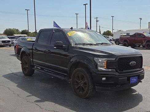 Used 2020 Ford F150 Lariat image 7