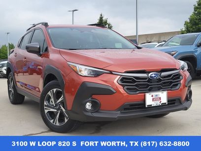 Used 2024 Subaru Crosstrek 2.0i Premium w/ Popular Package #4