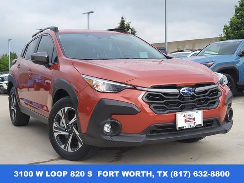Used 2024 Subaru Crosstrek 2.0i Premium w/ Popular Package #4 AWD/4WD image 1