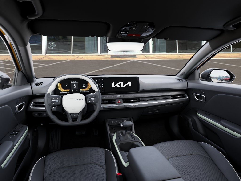 New 2026 Kia K4 GT-Line FWD image 14