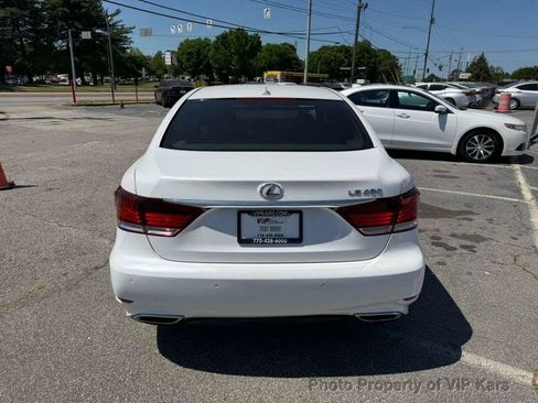 Used 2013 Lexus LS 460 w/ Comfort Pkg RWD image 6