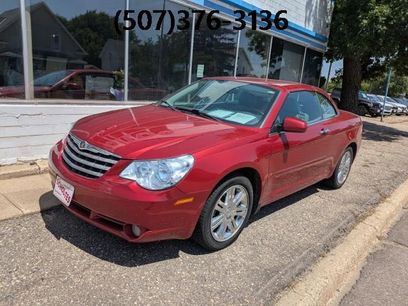 Used 2008 Chrysler Sebring Limited w/ Luxury Group
