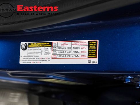 Used 2022 Nissan Rogue SV image 50