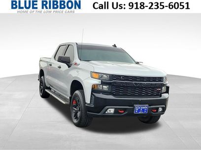 Used 2020 Chevrolet Silverado 1500 Custom Trail Boss w/ Custom Convenience Package