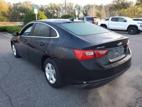 Used 2020 Chevrolet Malibu LS image 3