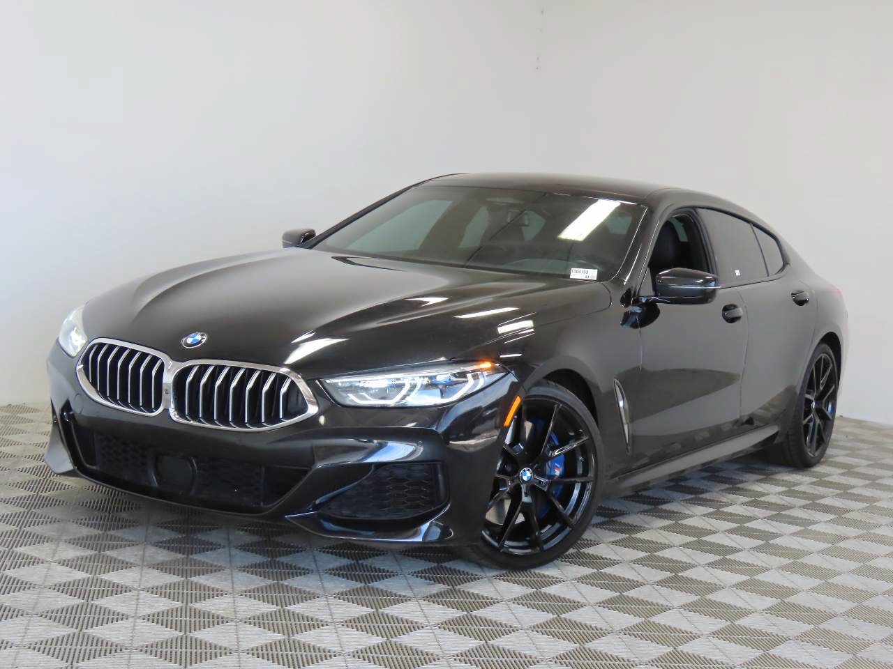 Used 2020 BMW 840i Gran Coupe w/ M Sport Package RWD image 1