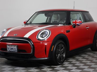 Used 2023 MINI Cooper 2-Door Hardtop