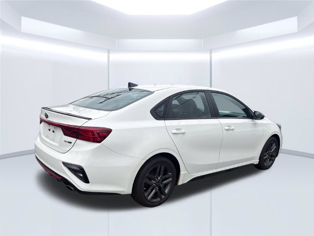 Used 2021 Kia Forte GT-Line FWD image 5