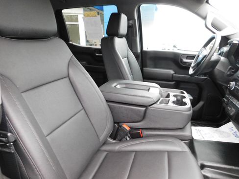 Used 2023 Chevrolet Silverado 1500 W/T w/ WT Value Package image 21