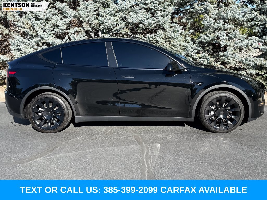 Used 2023 Tesla Model Y Long Range AWD/4WD image 10