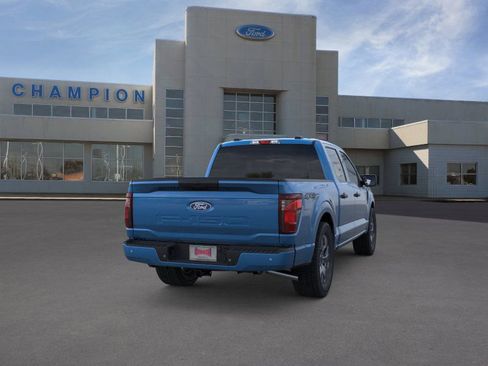 New 2025 Ford F150 STX w/ Equipment Group 200A image 8