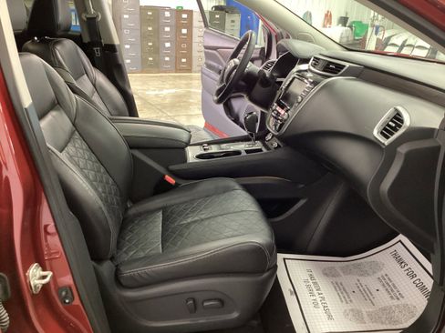 Used 2019 Nissan Murano Platinum w/ Cargo Package AWD/4WD image 33