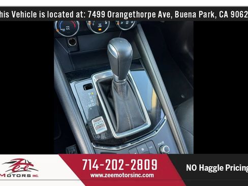 Used 2018 MAZDA CX-5 Sport w/ I-ACTIVSENSE Package FWD image 32