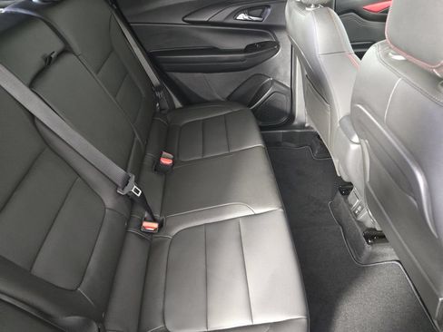 New 2026 Chevrolet TrailBlazer RS w/ Convenience Package FWD image 34