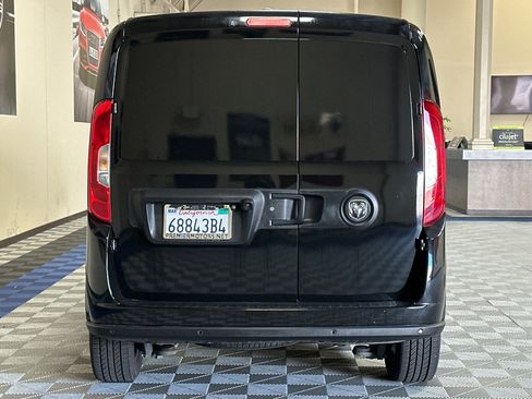 Used 2021 RAM ProMaster City Tradesman SLT FWD image 5