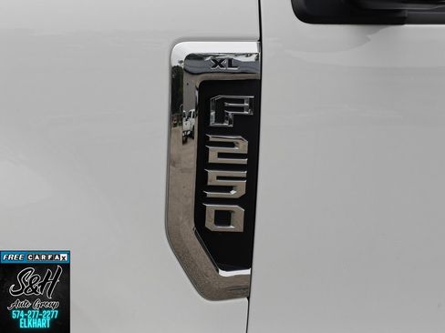Used 2022 Ford F250 XL w/ Power Equipment Group AWD/4WD image 21