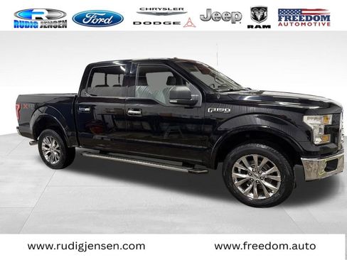 Used 2016 Ford F150 XLT w/ Equipment Group 302A Luxury image 4