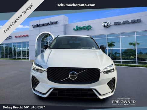 Used 2026 Volvo XC60 B5 Plus w/ Protection Package Premier AWD/4WD image 2