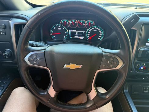 Used 2017 Chevrolet Silverado 1500 LTZ w/ Sport Package RWD image 19