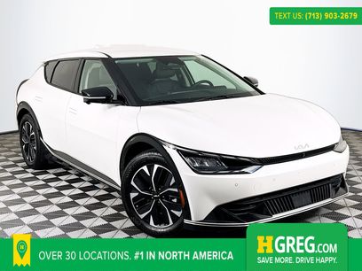 Used 2023 Kia EV6 Wind w/ Wind Technology Package