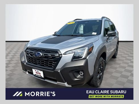 Used 2024 Subaru Forester Wilderness AWD/4WD image 1